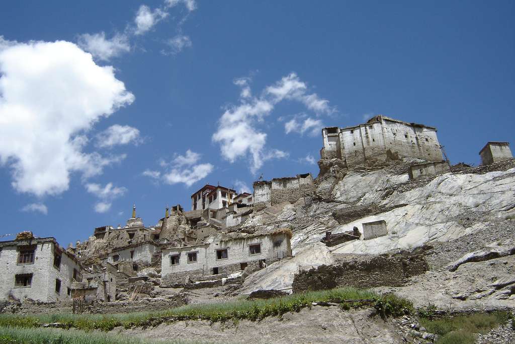 Lamayuru Monastery