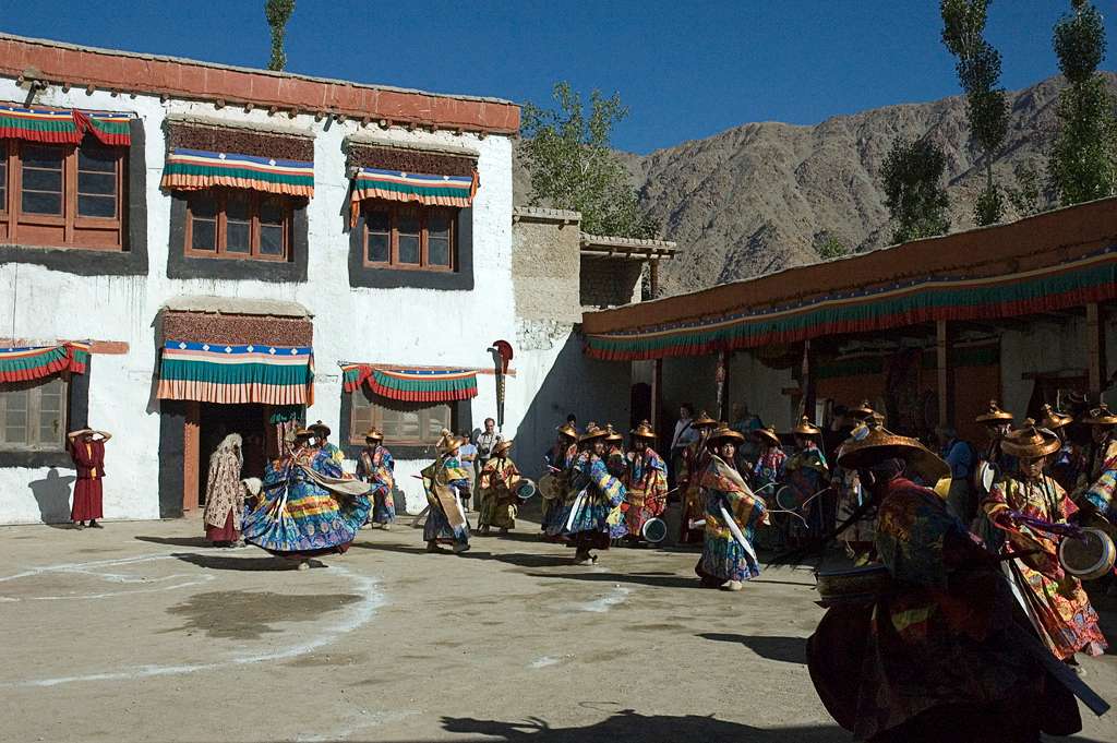 Attend Festivals of Ladakh