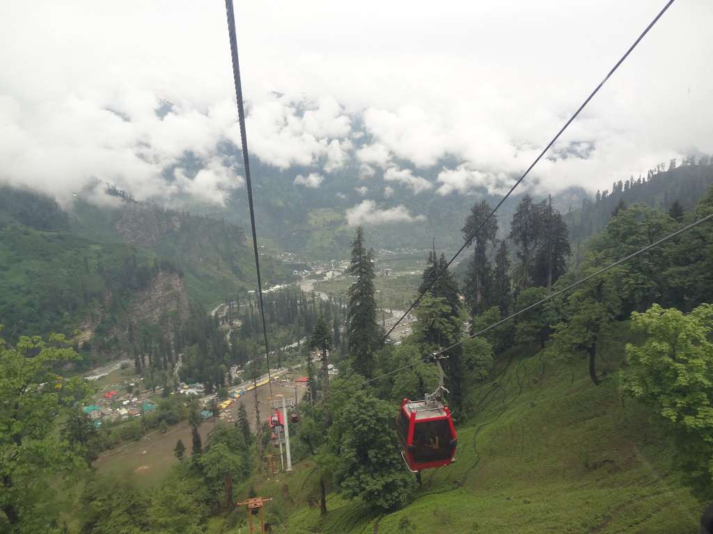 Cable Car Ropeway