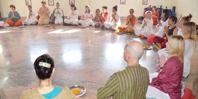 Patanjali International Yoga Foundation