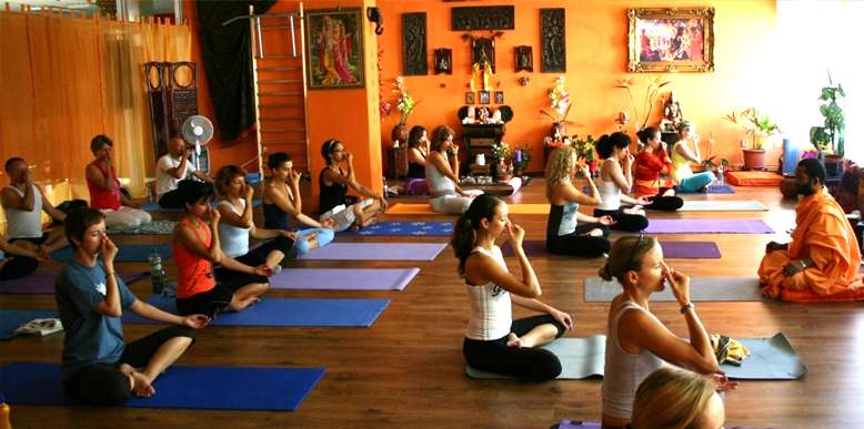 Rishikesh School of Yoga