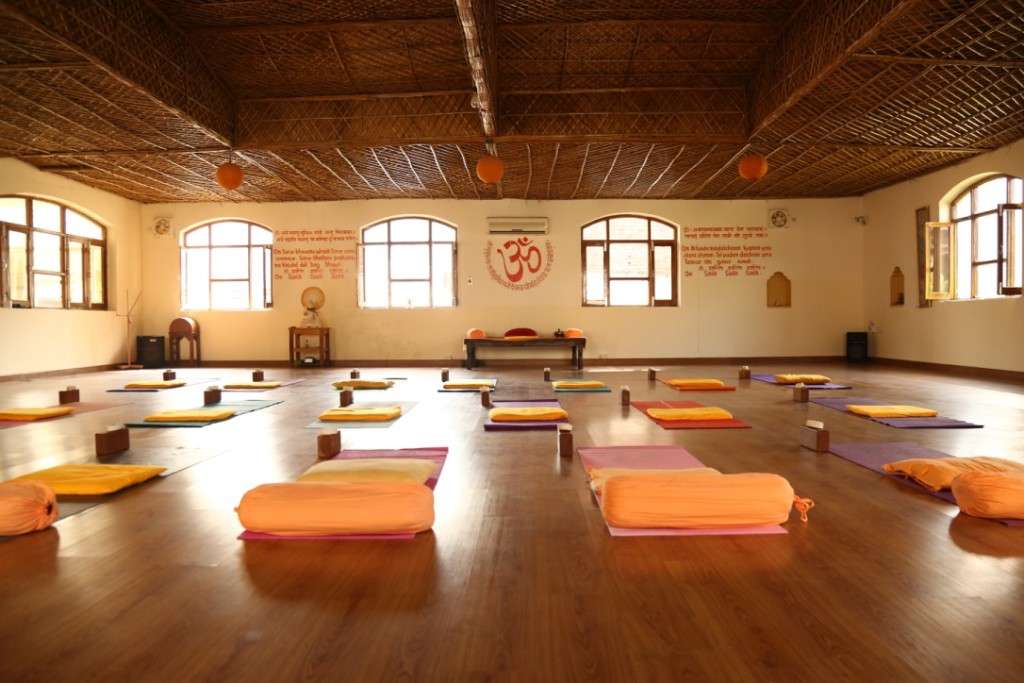 Anand Prakash Yoga Ashram
