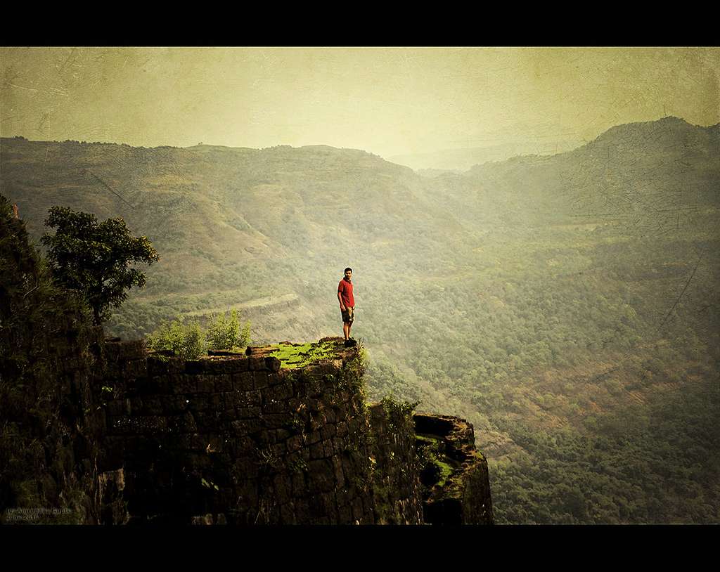 Rajmachi Fort Trek