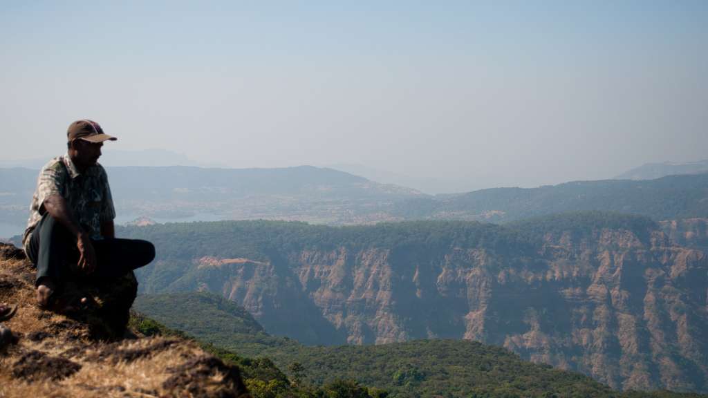 Panhala to Pawankhind Trek