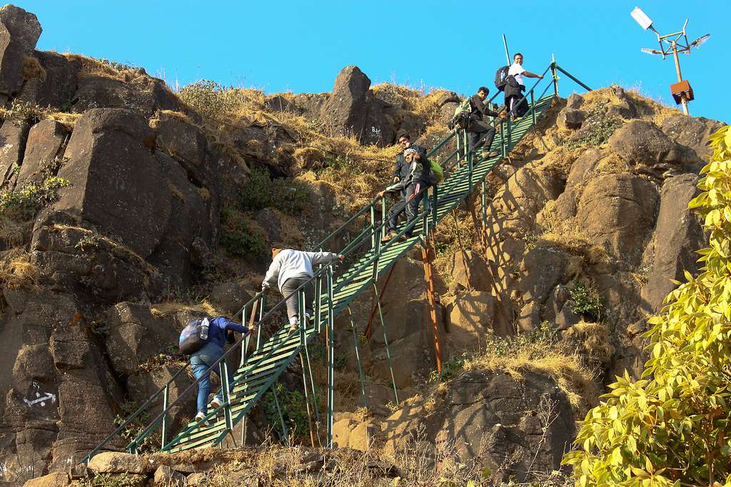 Kalsubai Trek