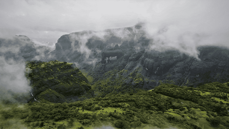 Ghangad and Tailbaila Fort Trek