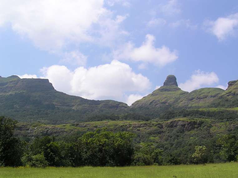 Ratnagad Trek