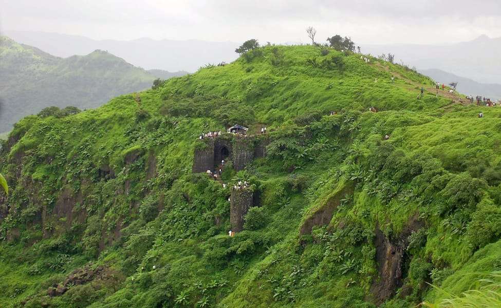 Sinhagad Trek