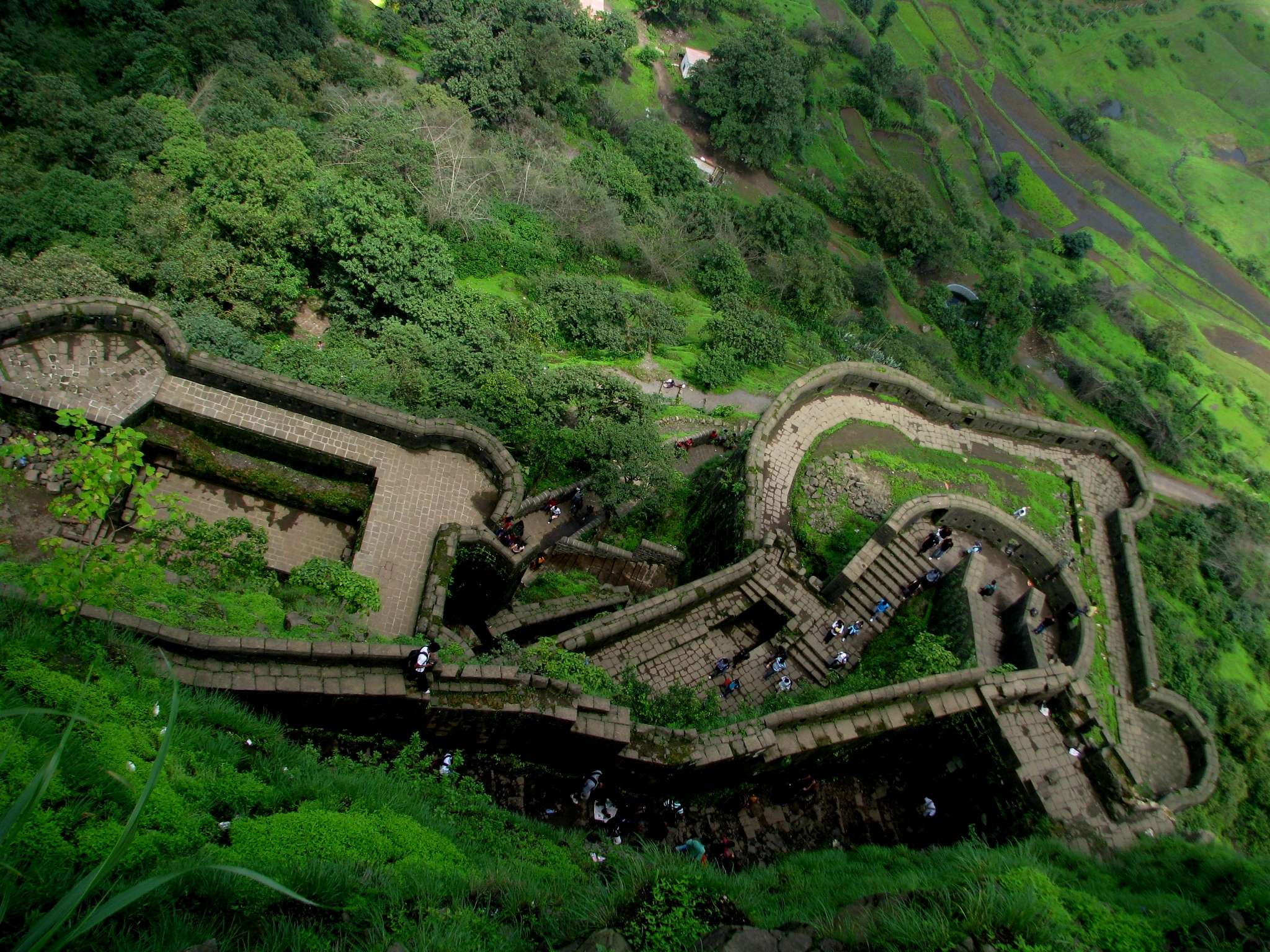 Lohagad Trek