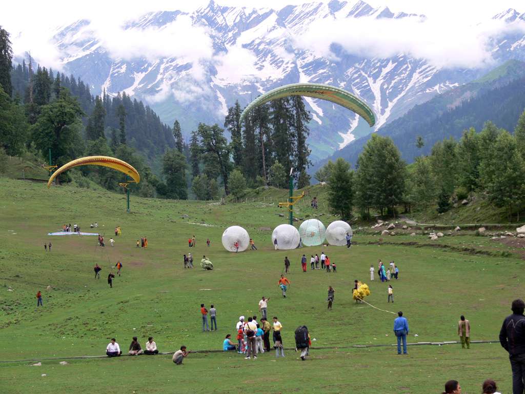 Zorbing