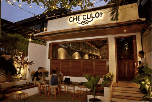 Che Culo!
