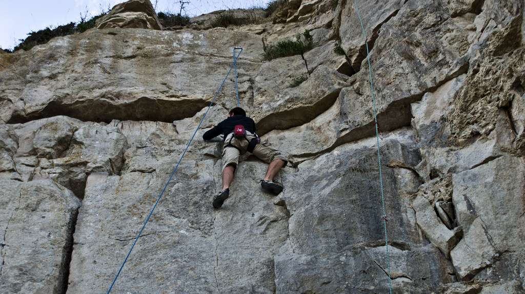Rock Climbing