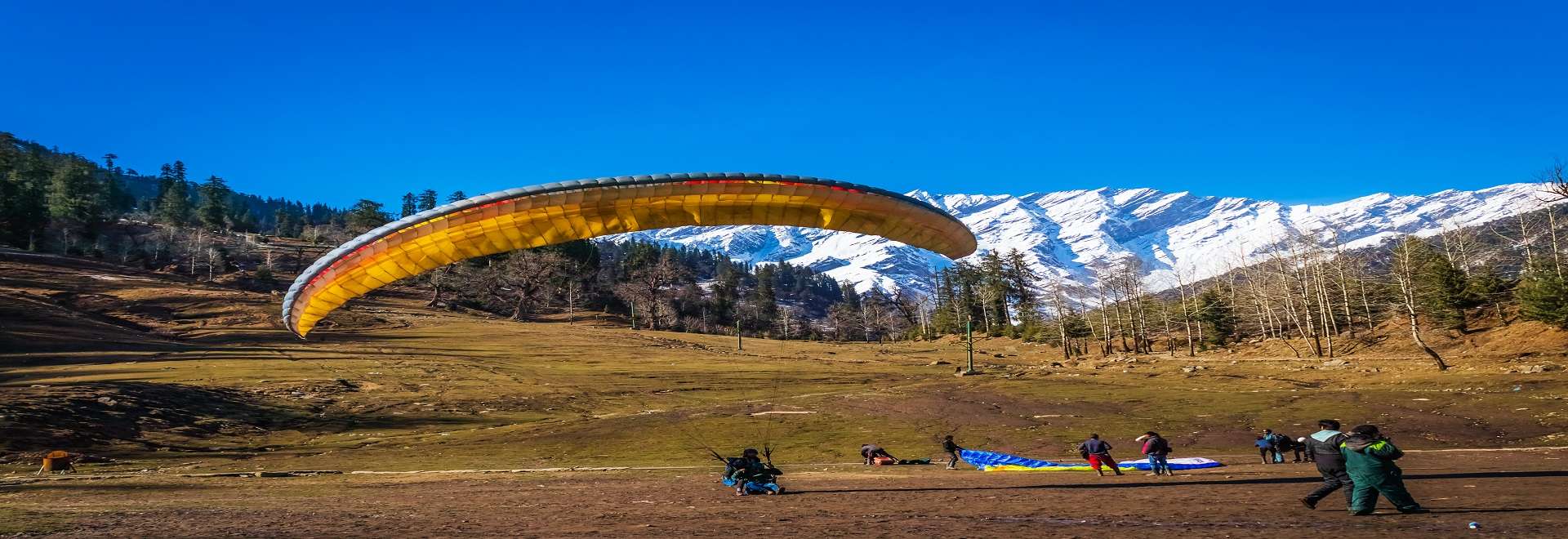 20 Adventure Sports in Manali (Starting from ₹650 Only)