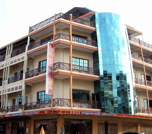 Asia Hotel Battambang