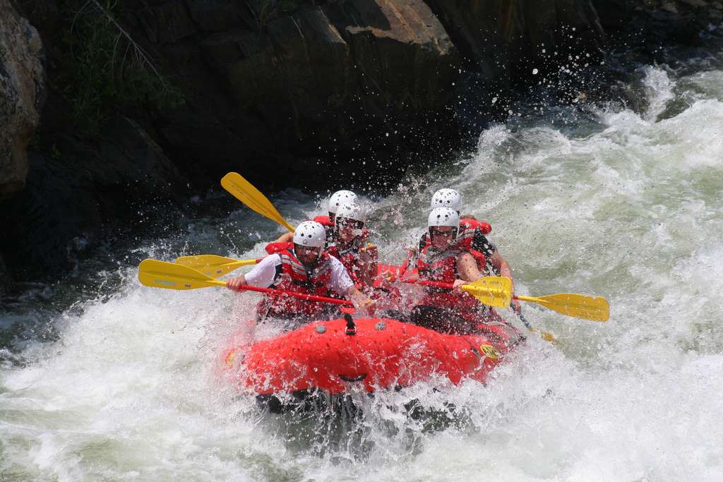 Kolad River Rafting Cost