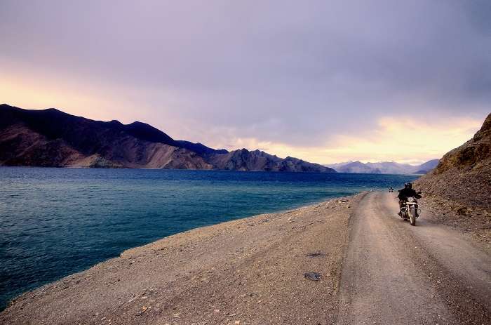 Pangong Lake