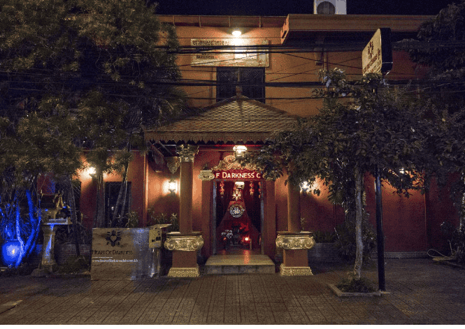 The Heart of Darkness