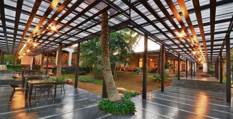 The Windflower Prakruthi Resort