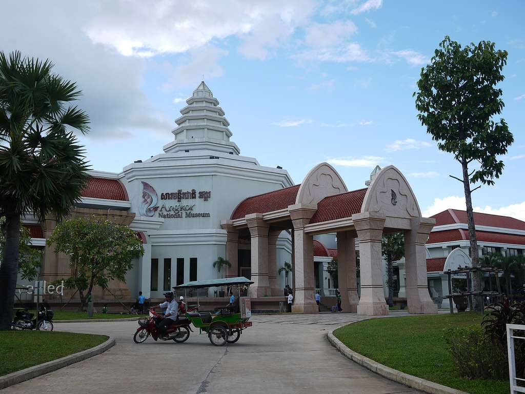 Angkor National Museum