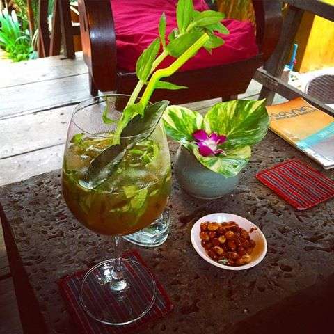 Asana Old Wooden House