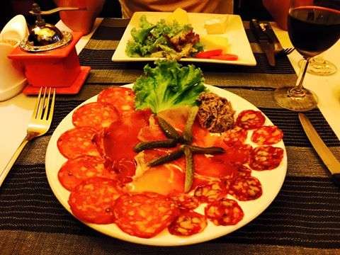 O Bistrot des Copains