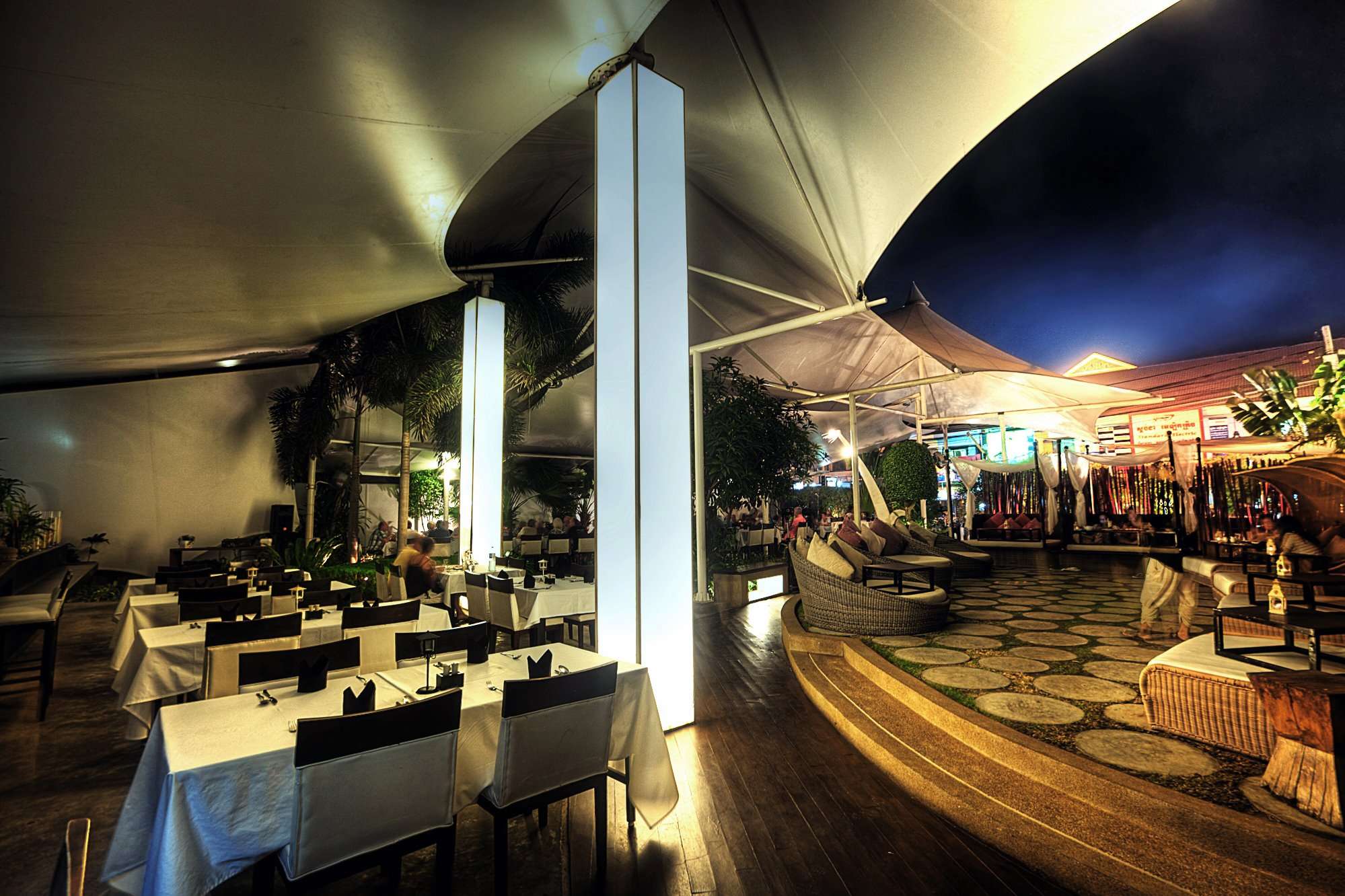 Nest Angkor Café and Bar