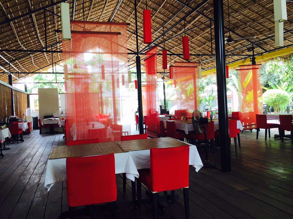 Viroth’s Restaurant