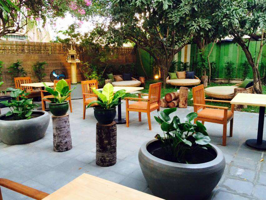 Banlle Vegetarian Restaurant