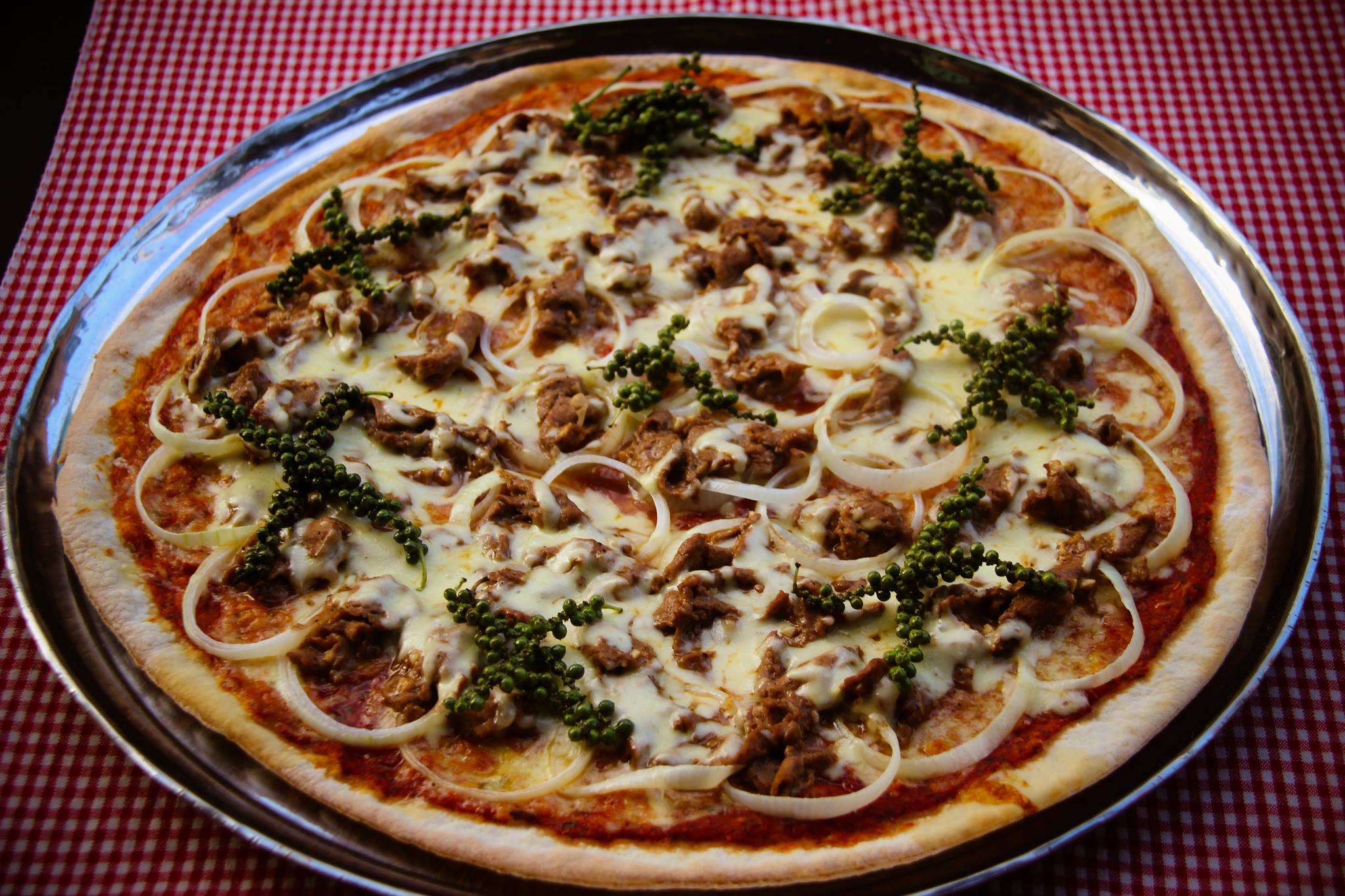 Belmiro's Pizza & Subs