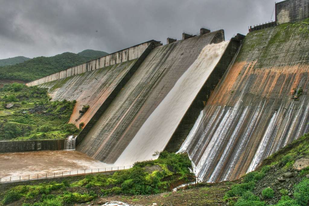 Temghar Dam
