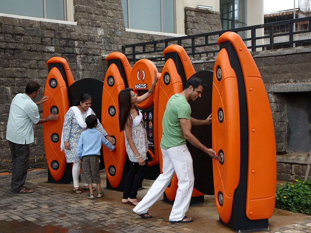 Adventure Sports at Xthrill Adventure Academy