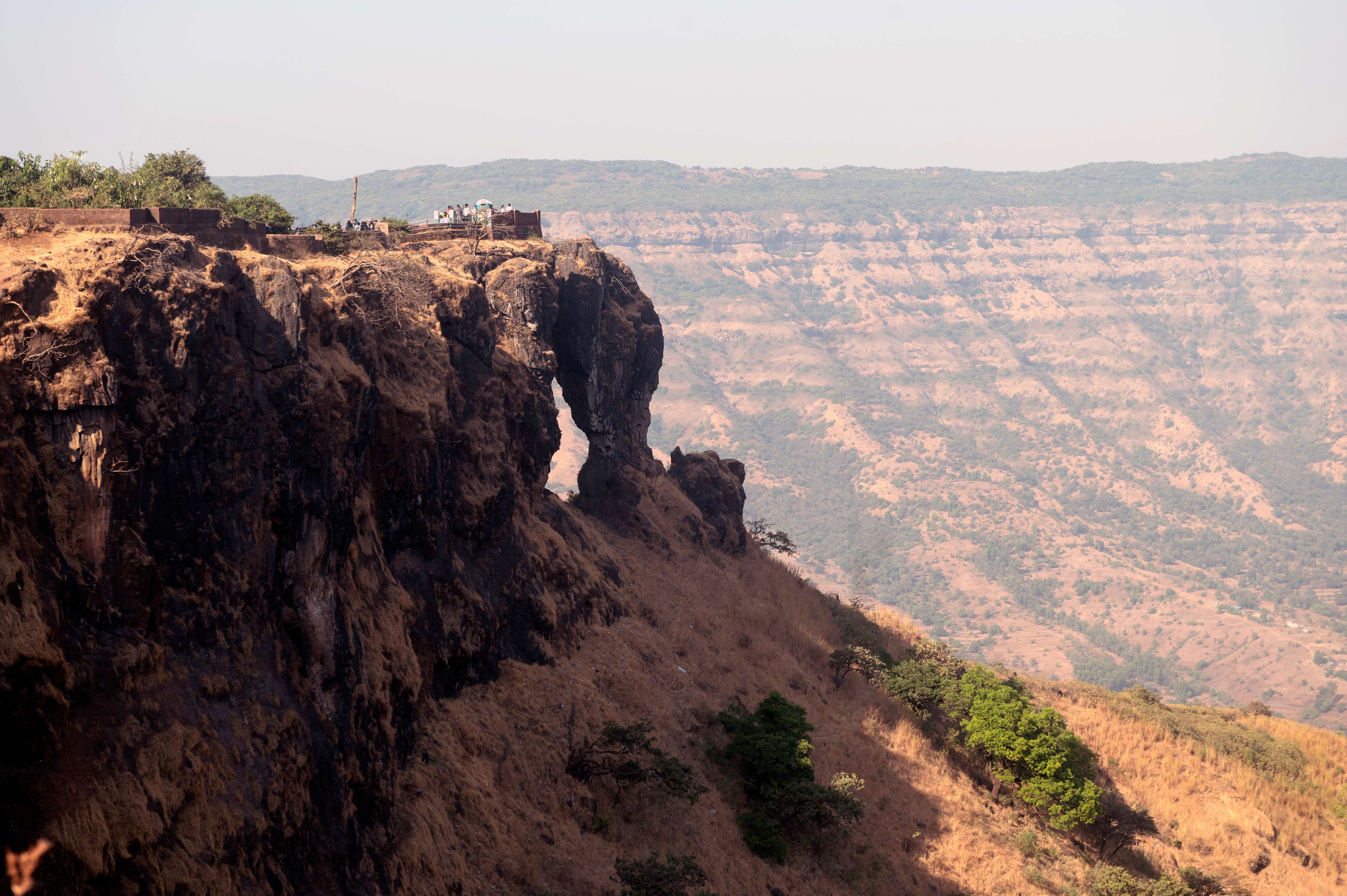Elephant's Head Point