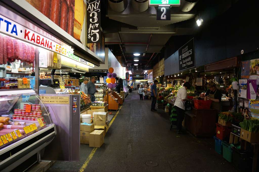 Visit Adelaide Central Market