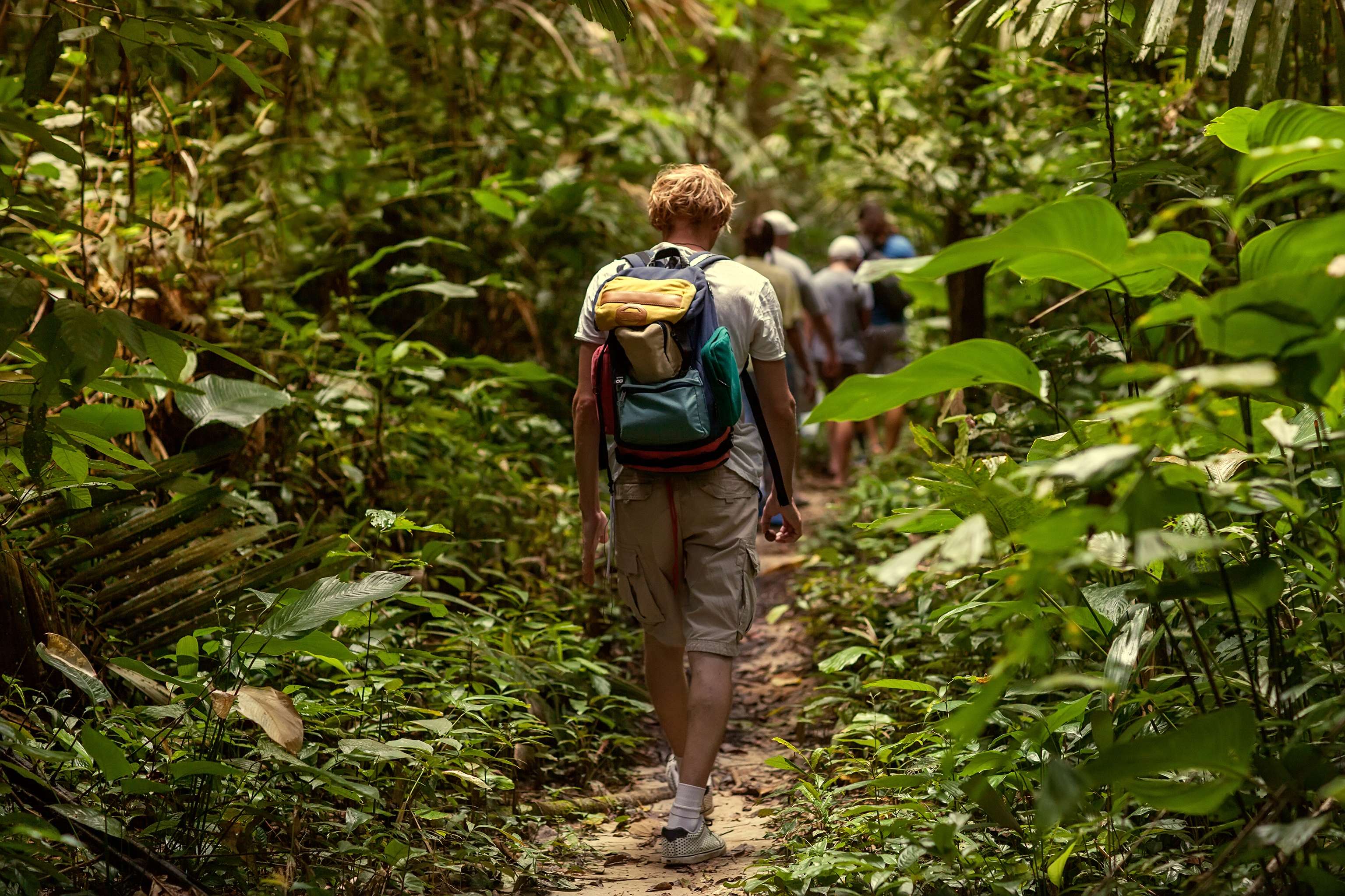 Jungle Trekking in Chiang Mai with Camping @ Flat 25% off