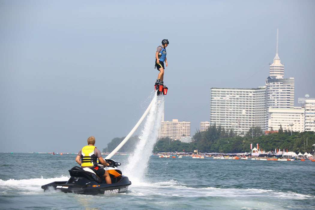 Flyboard Pattaya, Book Flyboarding in Pattaya @ 40% off