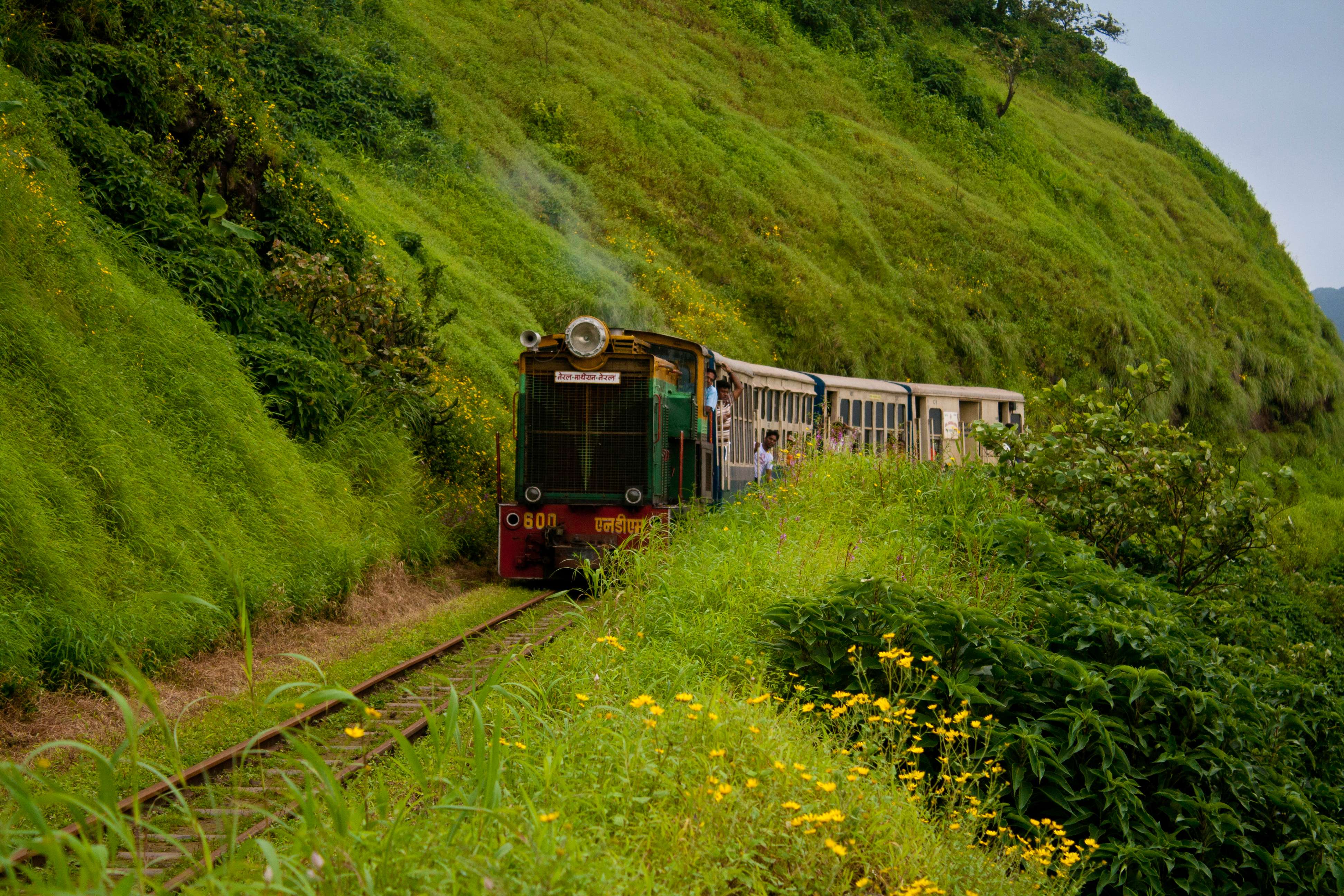 Neral - Matheran Toy Train