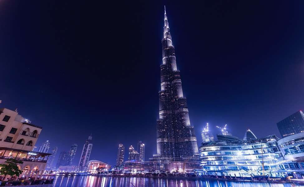 Burj Khalifa Tickets, Buy Online at Cheapest Price Guaranteed