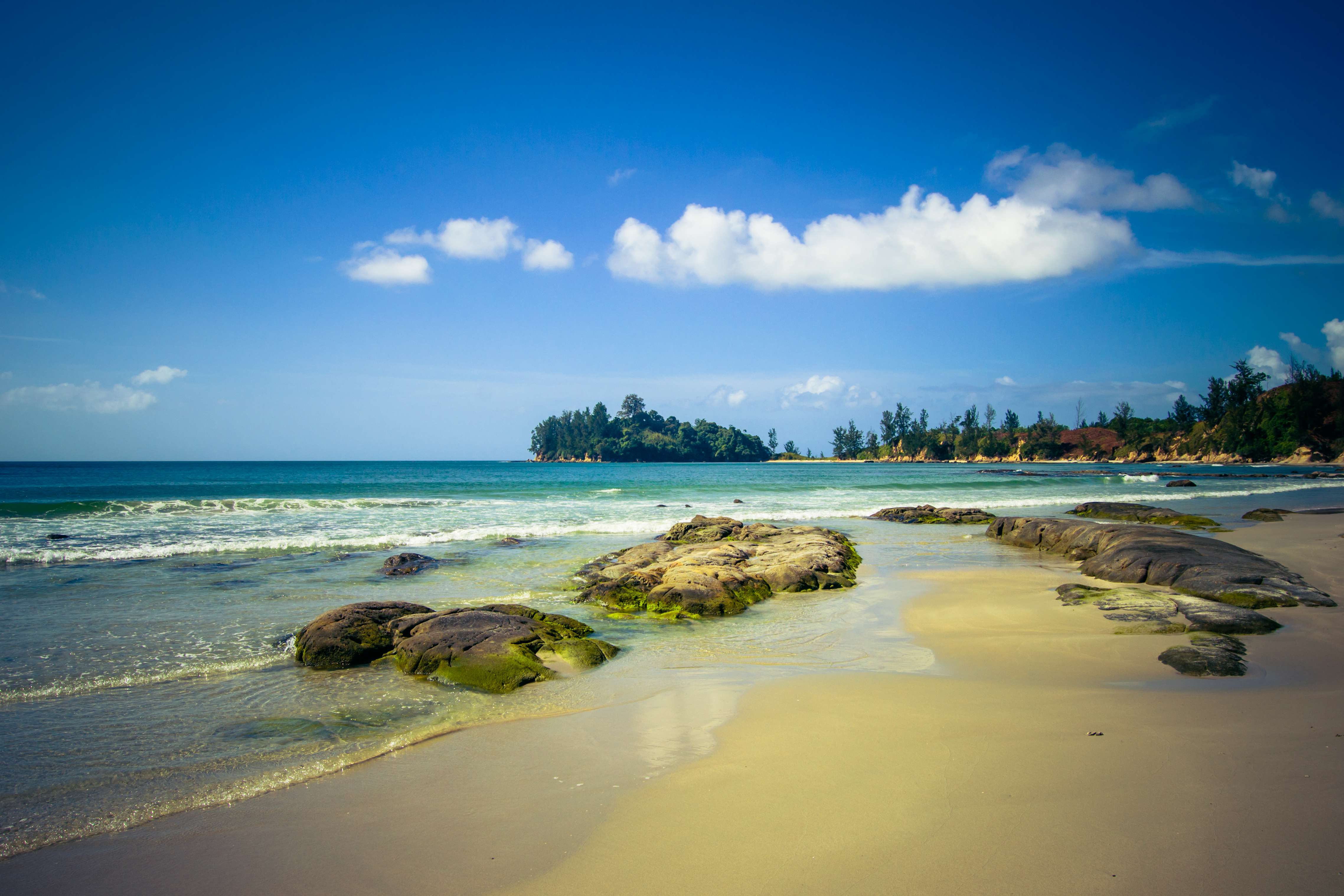 30 Beaches in Malaysia For A Sun-Kissed Getaway - {{year}}