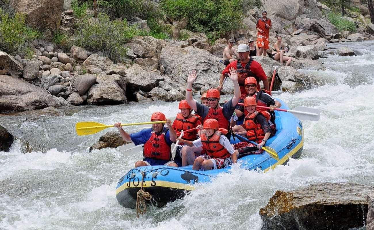 River Rafting