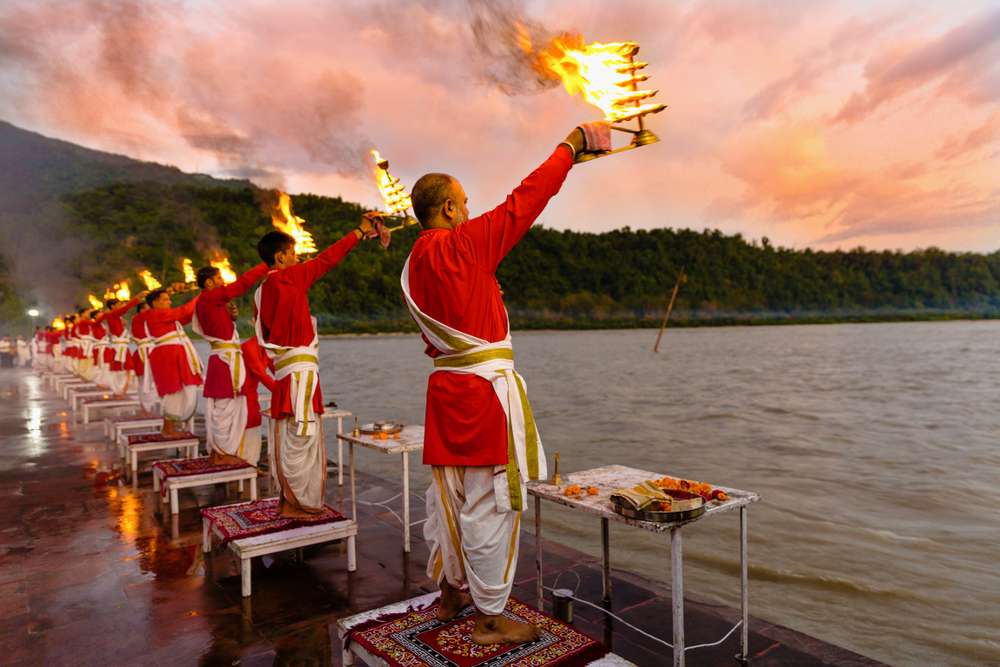 Rishikesh Half Day Tour | Book Online @ Flat 18 % off