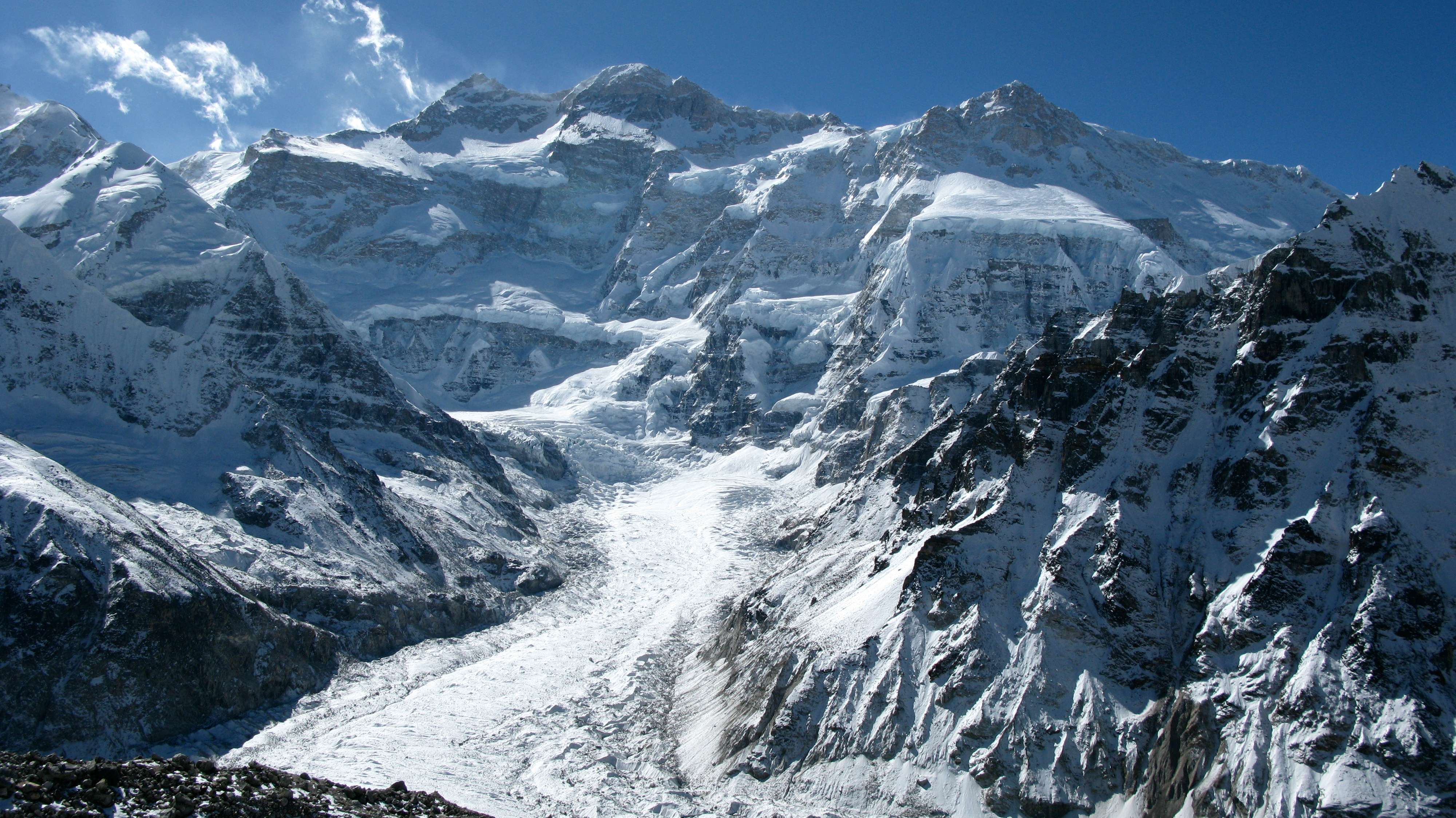 Kanchenjunga Base Camp Trek