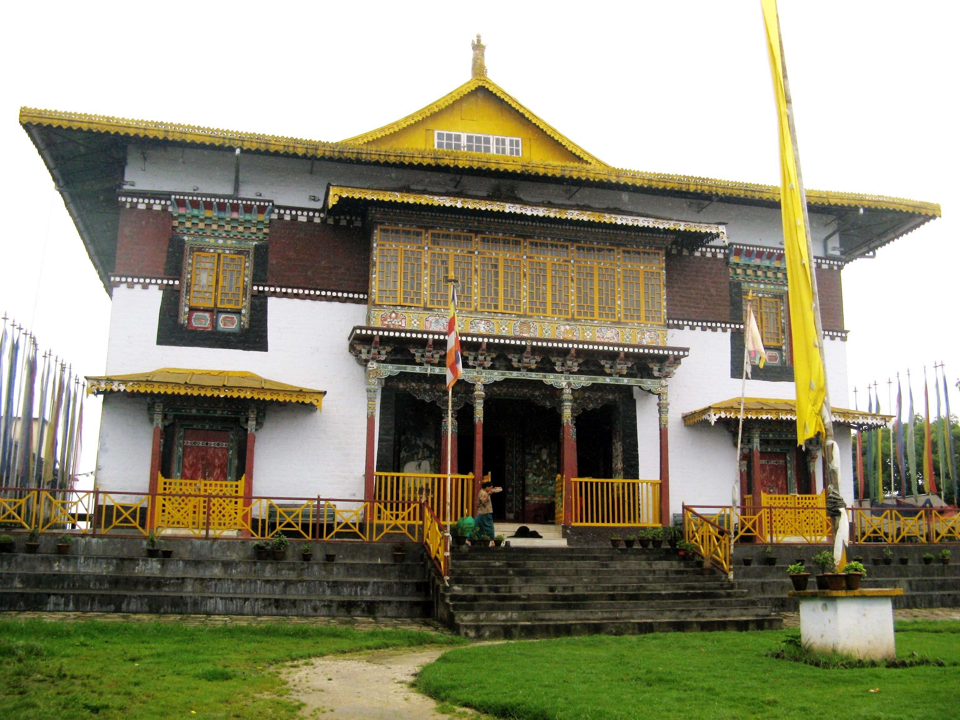 Take a Tour to Pemayangtse Monastery