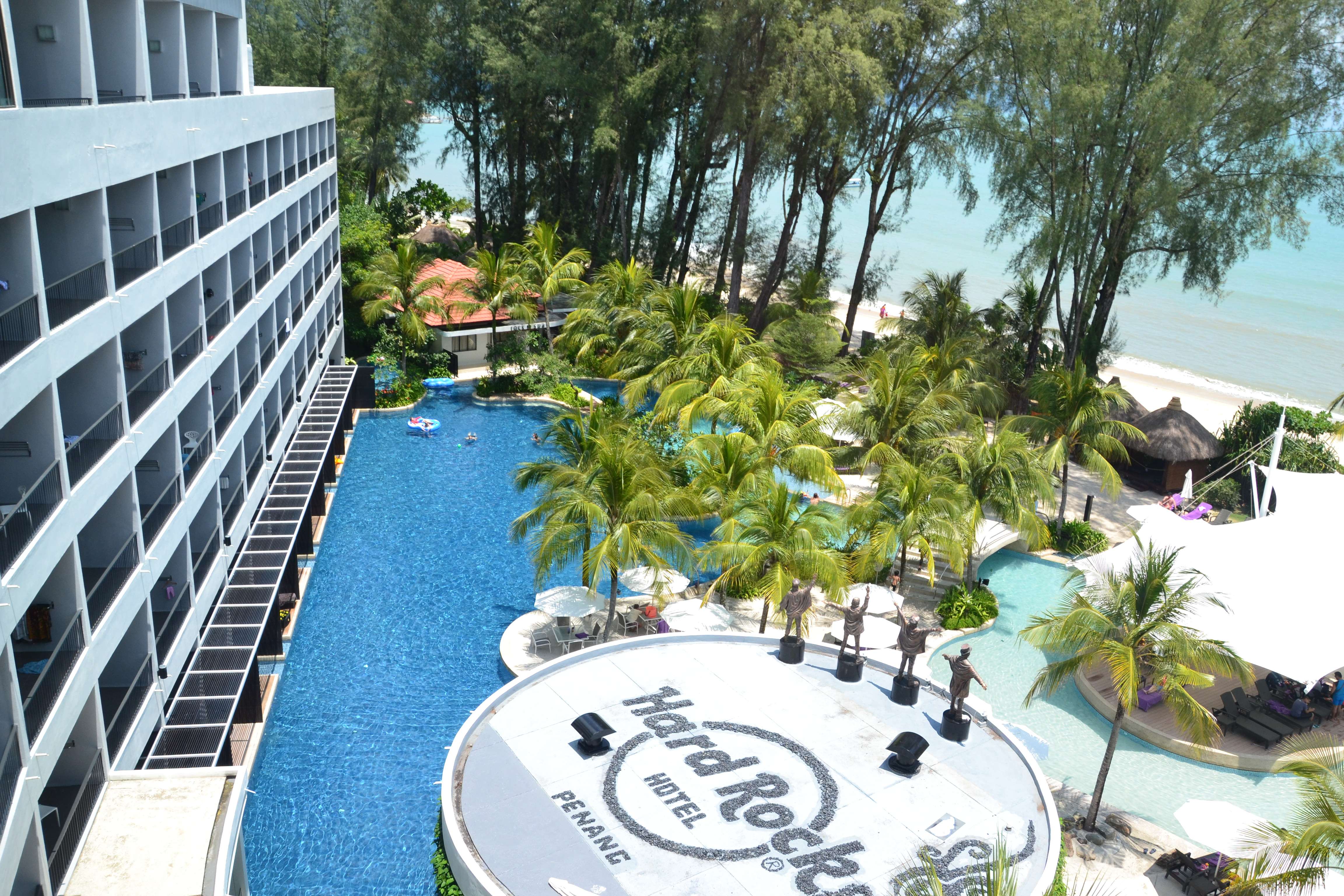 10 Best Penang Beach Resorts