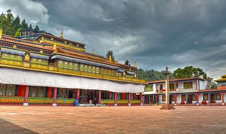 Visit Rumtek Monastery