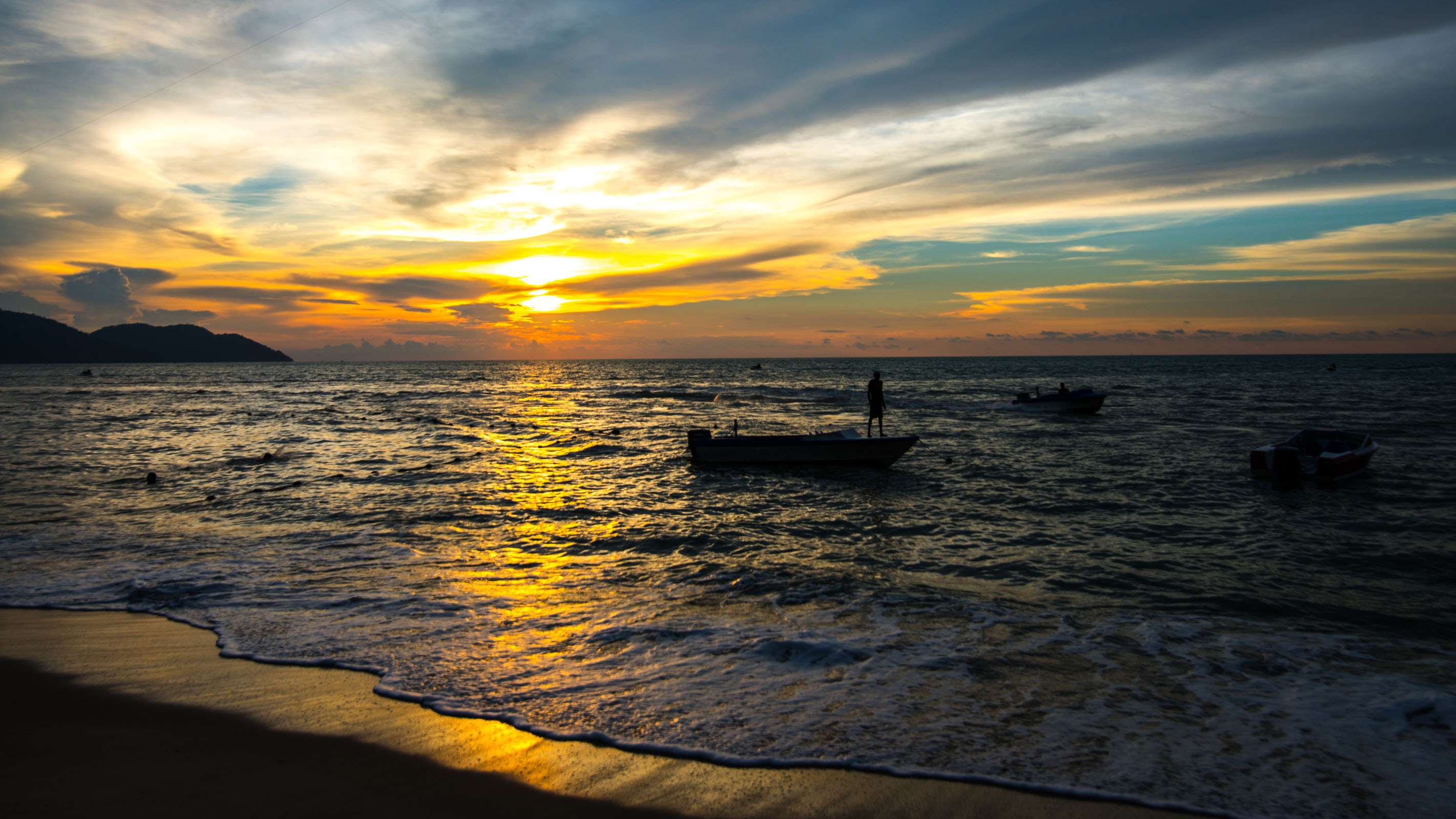 12 Best Penang Beaches