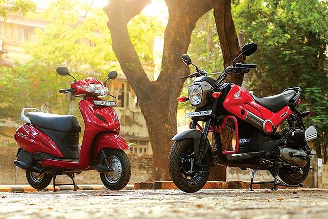 Scooty on Rent in Goa | Book @ 24% off & Get Cashback 150