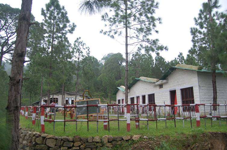 Shantiraj Hill View Resort