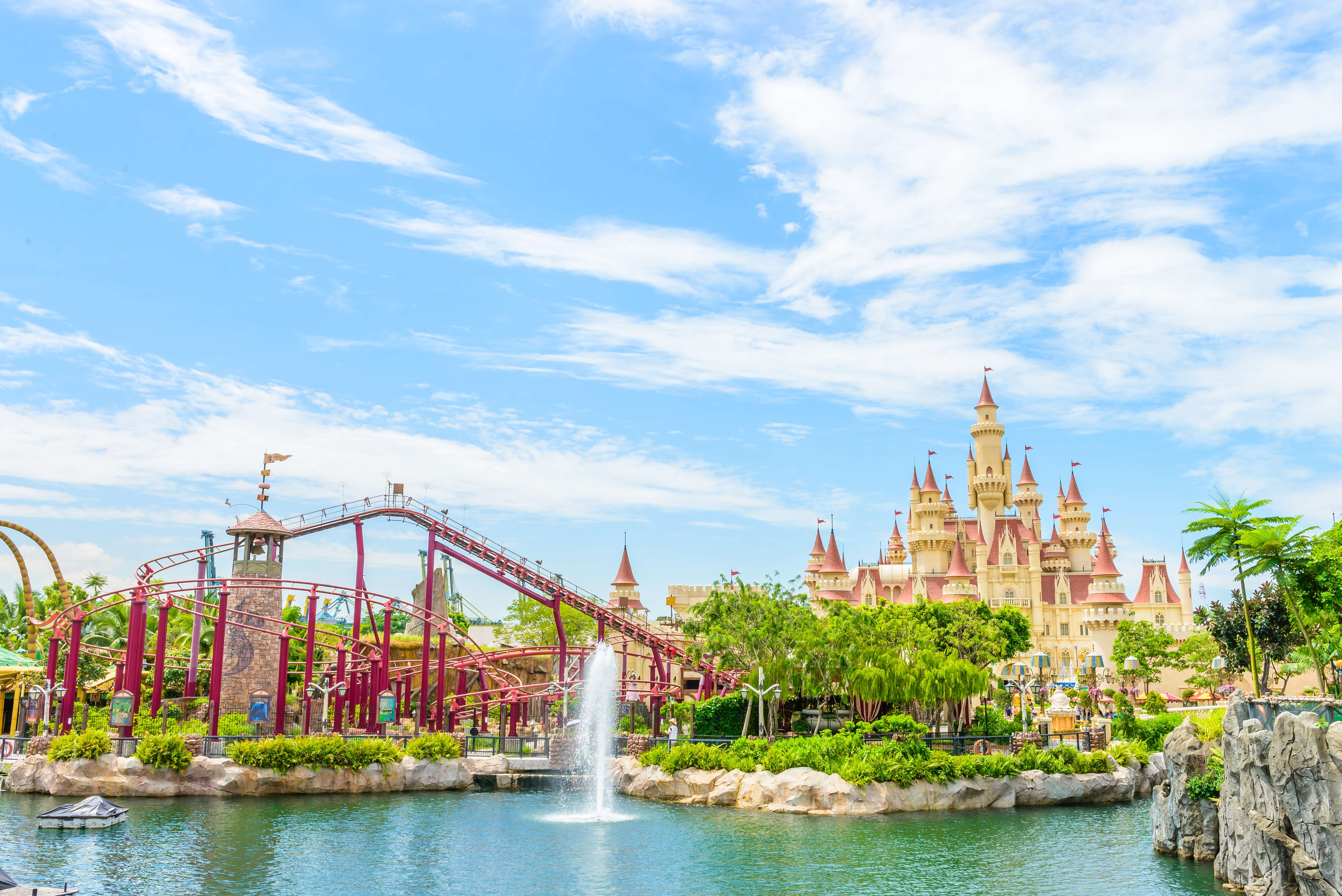 25 Water Parks & Theme Parks in Singapore: Get Upto 35% Off 