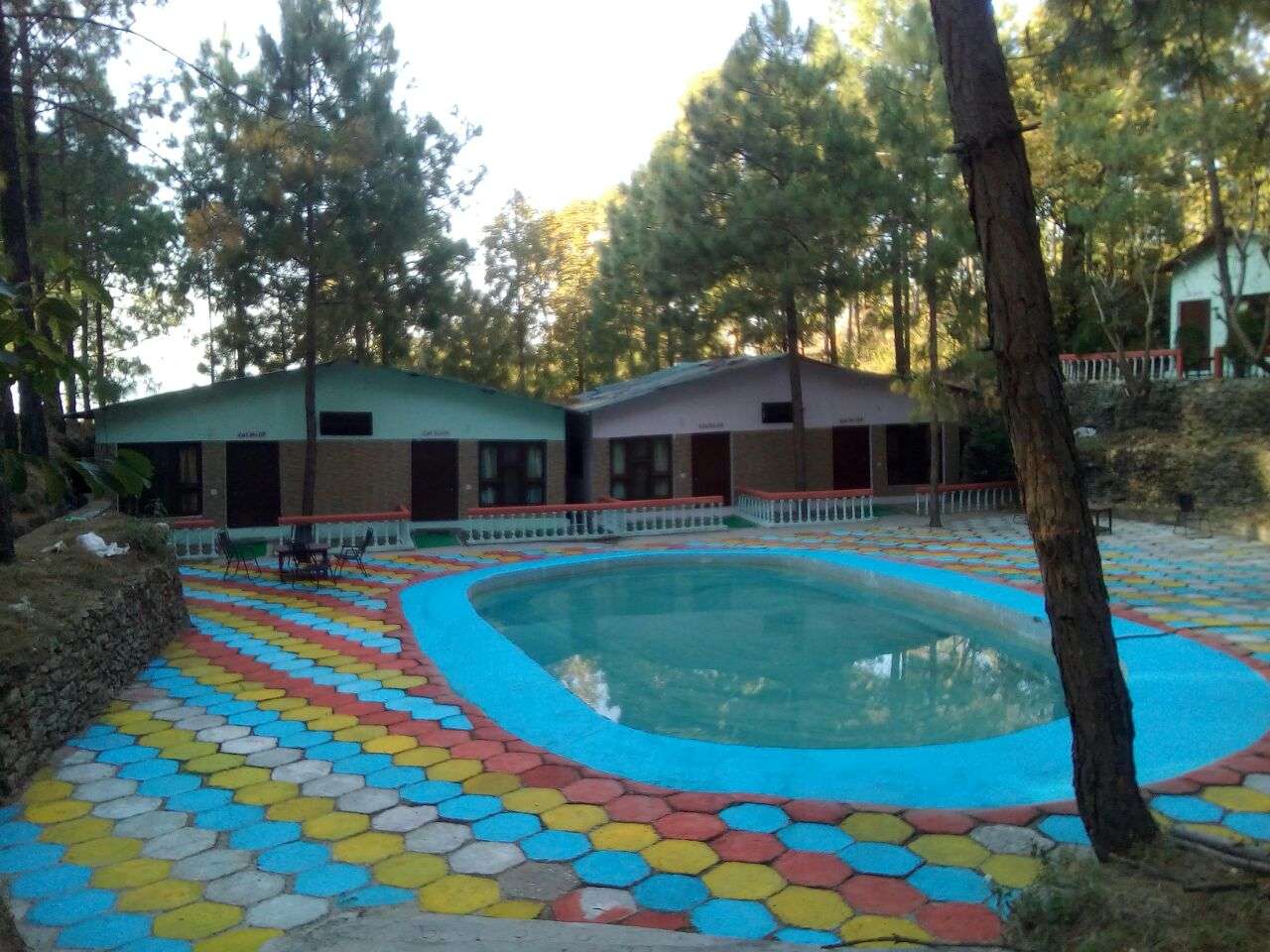 Retreat Anand Resort