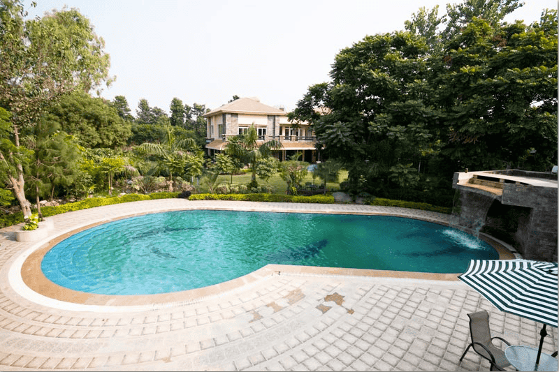 Golden Turtle Farm Resort